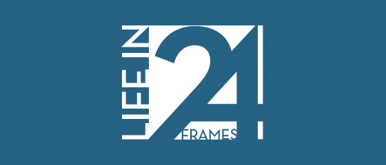 Life in 24 Frames Logo