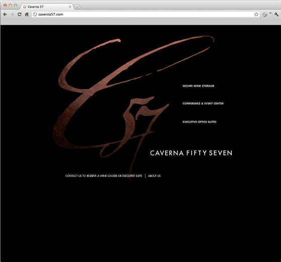 caverna 57 home page